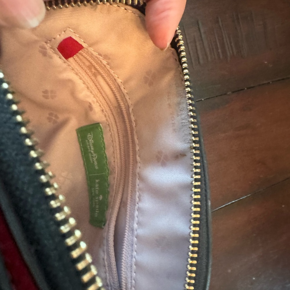 Kate Spade New York. Disney Parks Authentic Original. Gently Used Cross Body - Picture 5 of 6